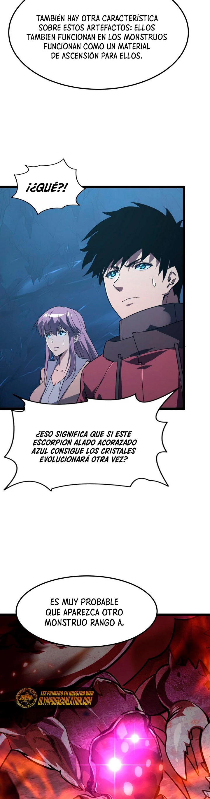 Levantate de los Escombros Capitulo 108 página 12