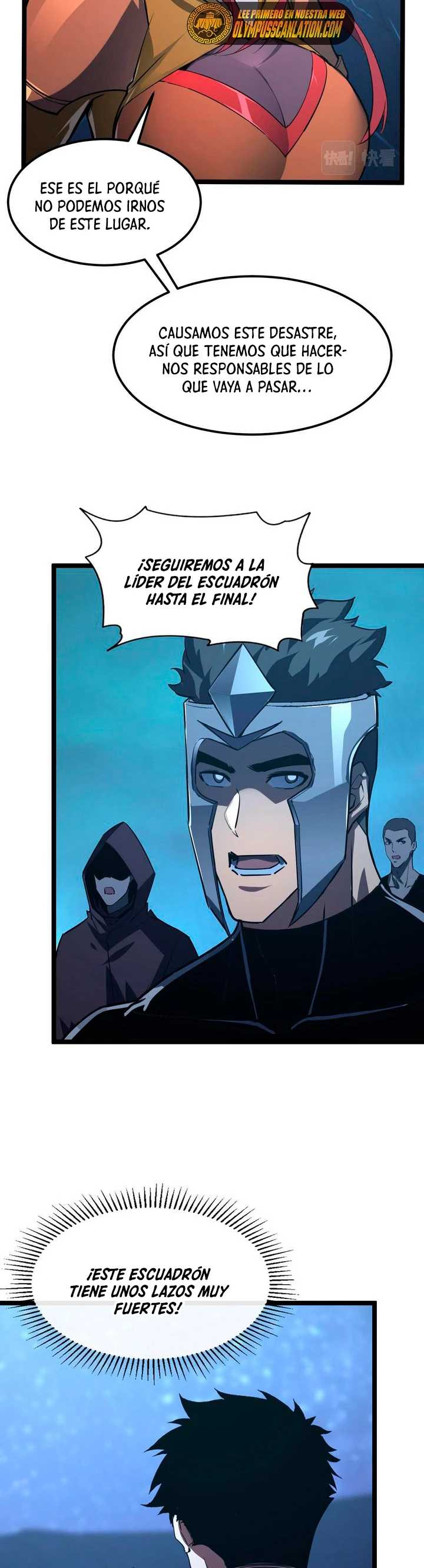 Levantate de los Escombros Capitulo 108 página 14