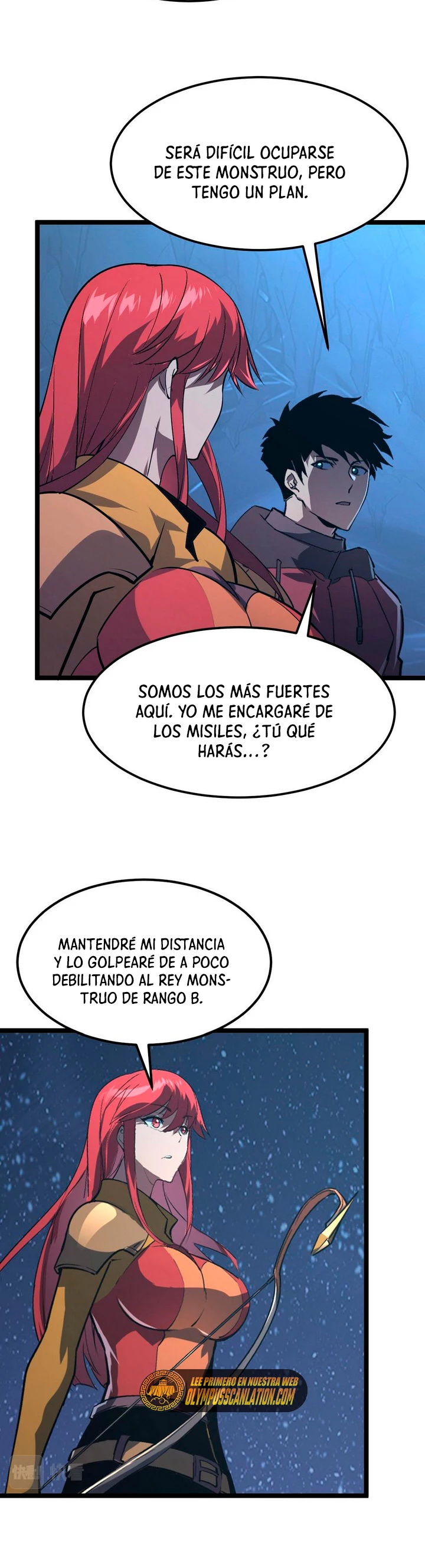 Levantate de los Escombros Capitulo 108 página 19