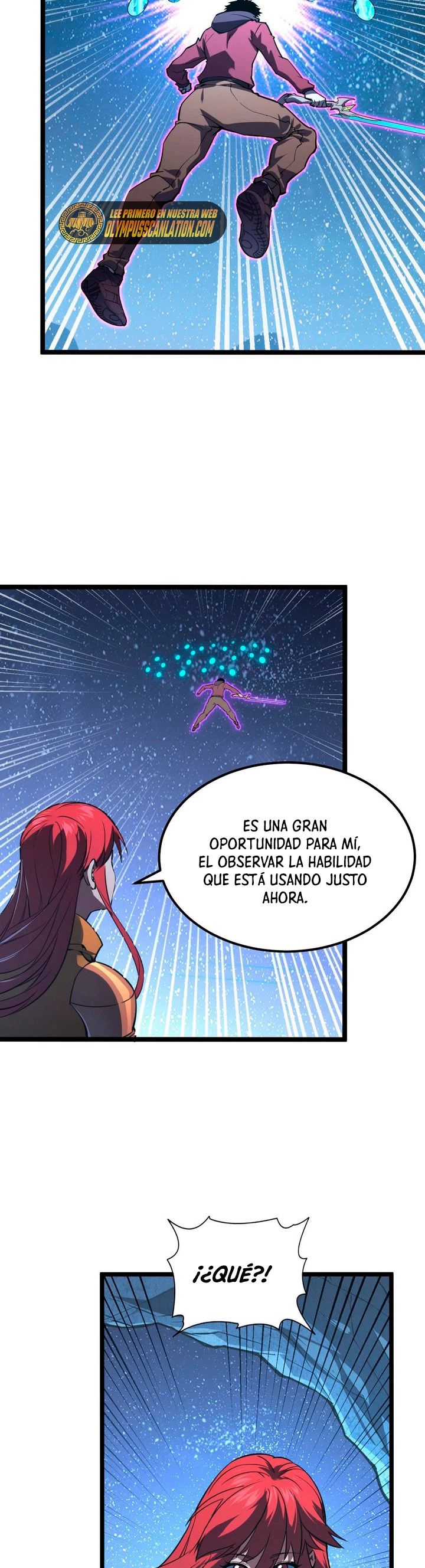 Levantate de los Escombros Capitulo 108 página 21