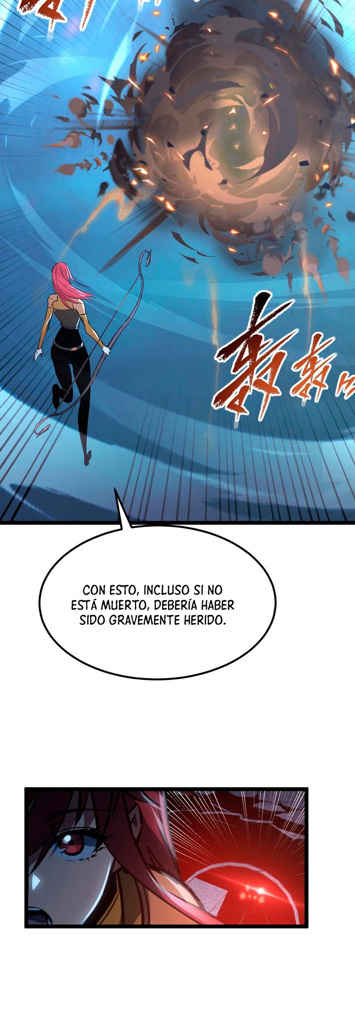 Levantate de los Escombros Capitulo 108 página 30