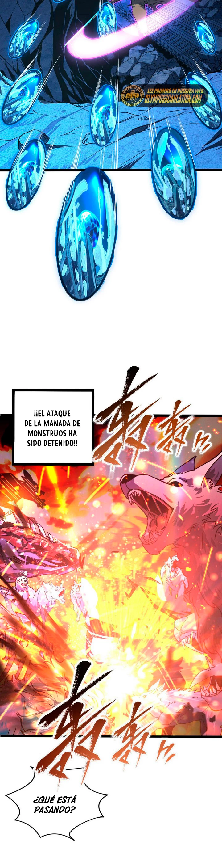 Levantate de los Escombros Capitulo 108 página 4