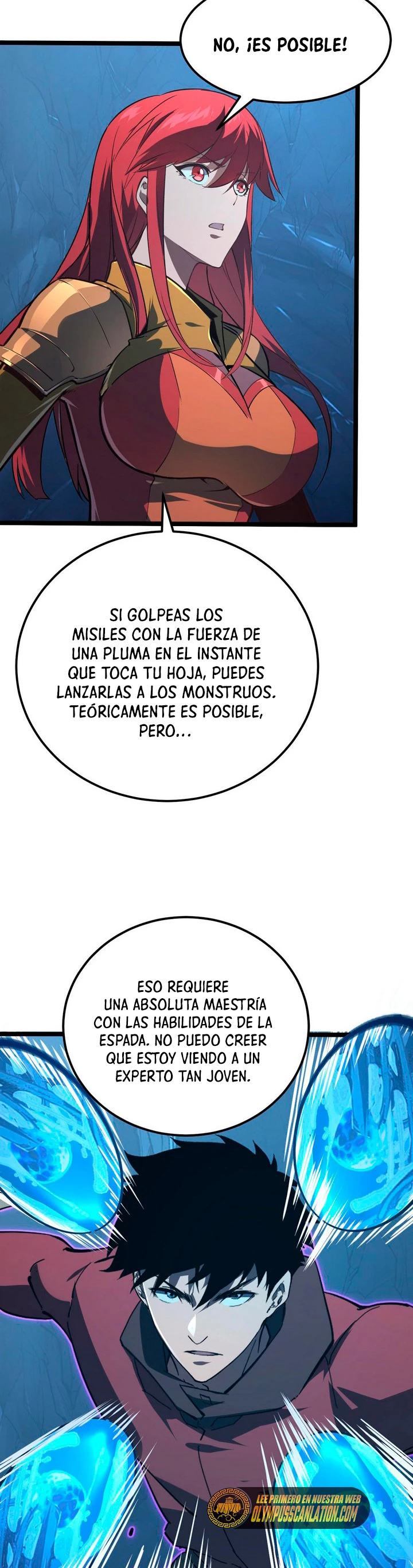 Levantate de los Escombros Capitulo 108 página 6