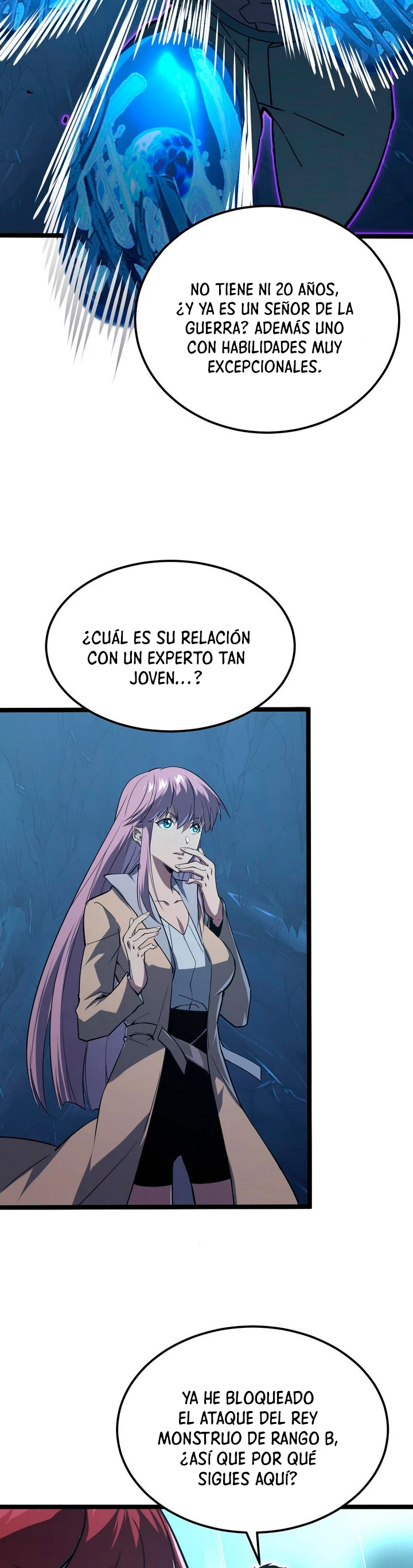 Levantate de los Escombros Capitulo 108 página 7