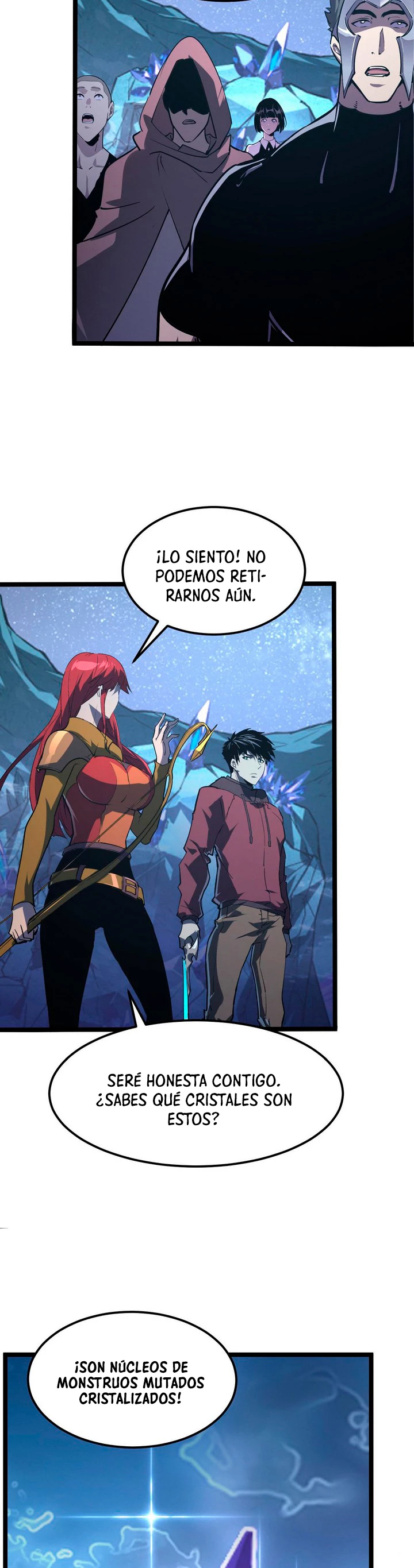 Levantate de los Escombros Capitulo 108 página 9