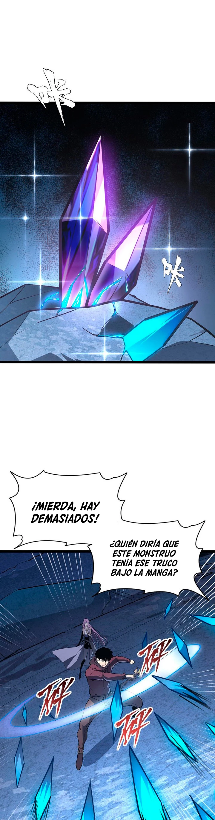 Levantate de los Escombros Capitulo 109 página 12