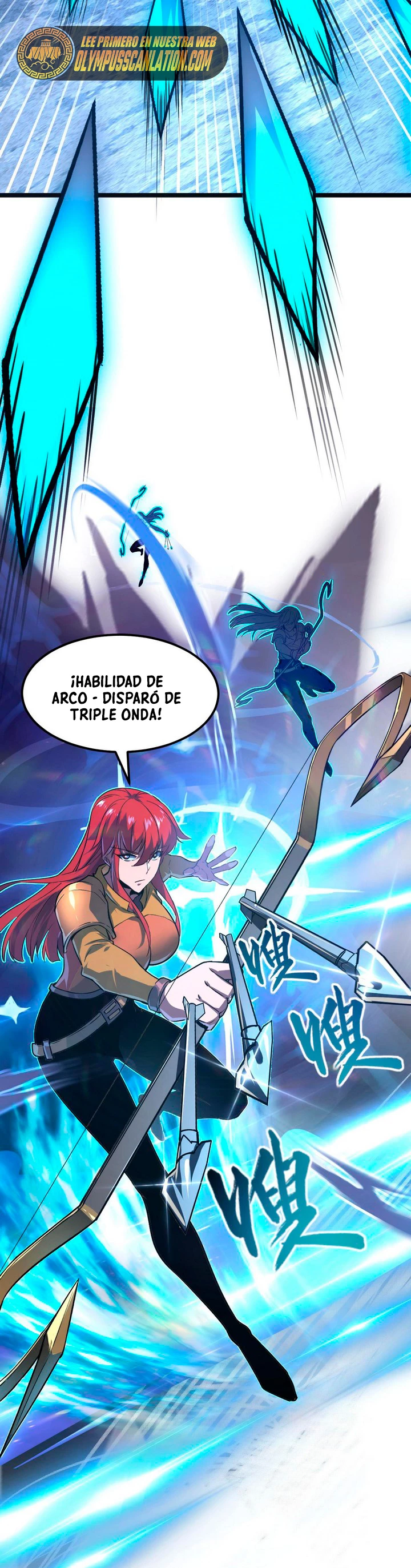 Levantate de los Escombros Capitulo 109 página 13