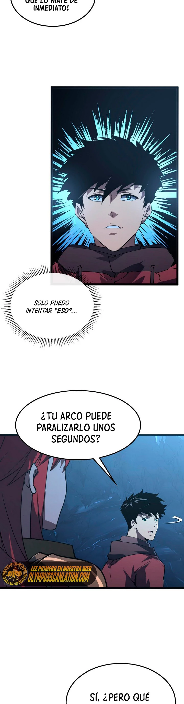 Levantate de los Escombros Capitulo 109 página 16