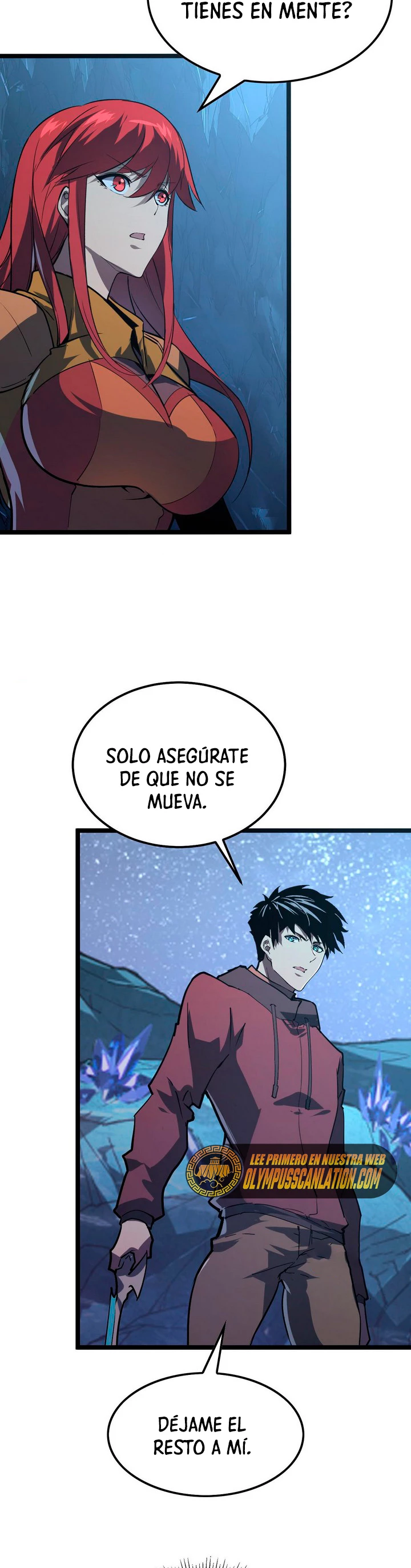 Levantate de los Escombros Capitulo 109 página 17
