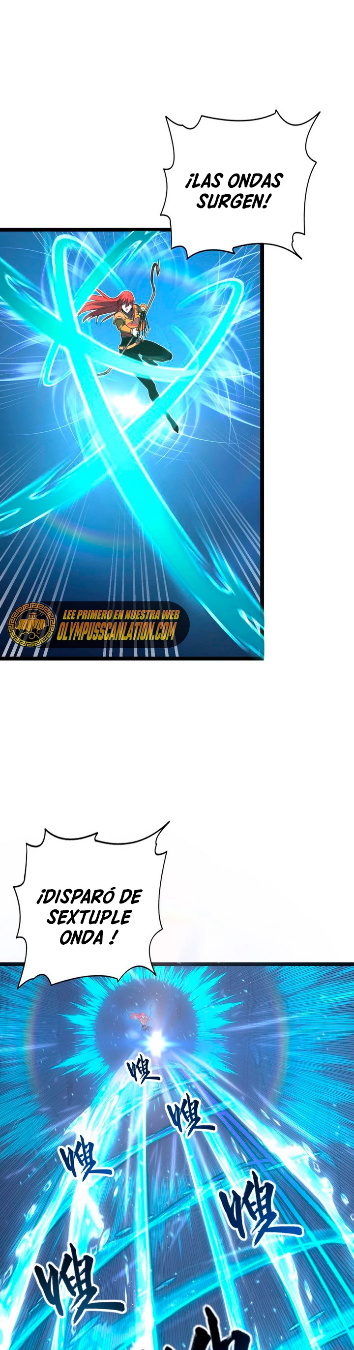 Levantate de los Escombros Capitulo 109 página 19