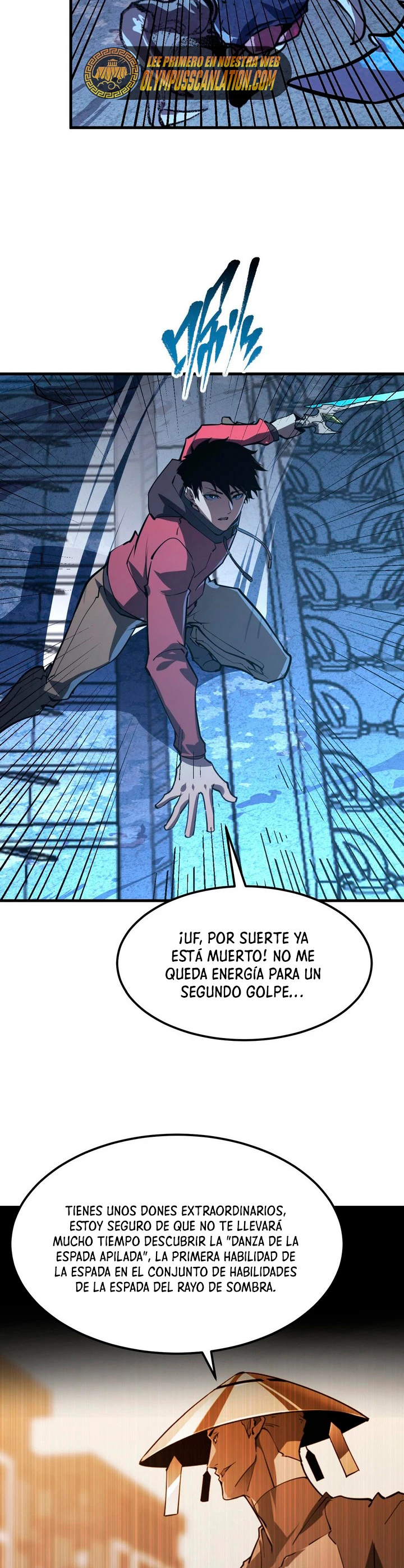Levantate de los Escombros Capitulo 109 página 26