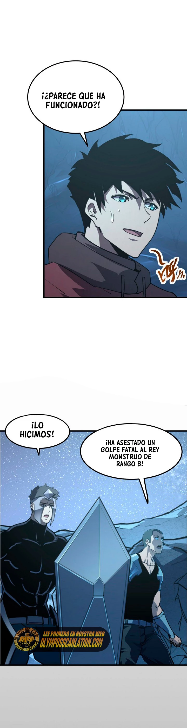 Levantate de los Escombros Capitulo 109 página 28