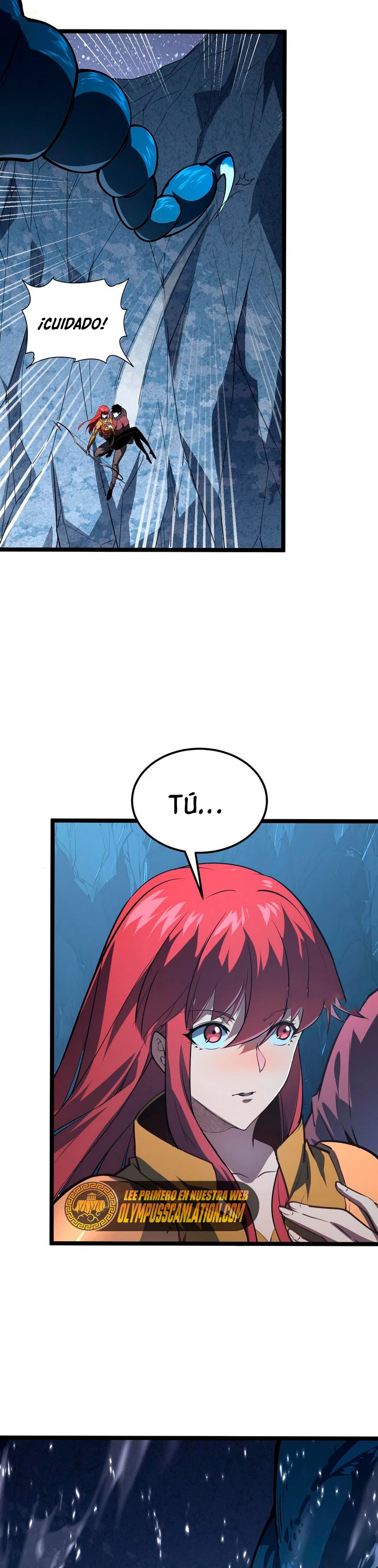 Levantate de los Escombros Capitulo 109 página 5