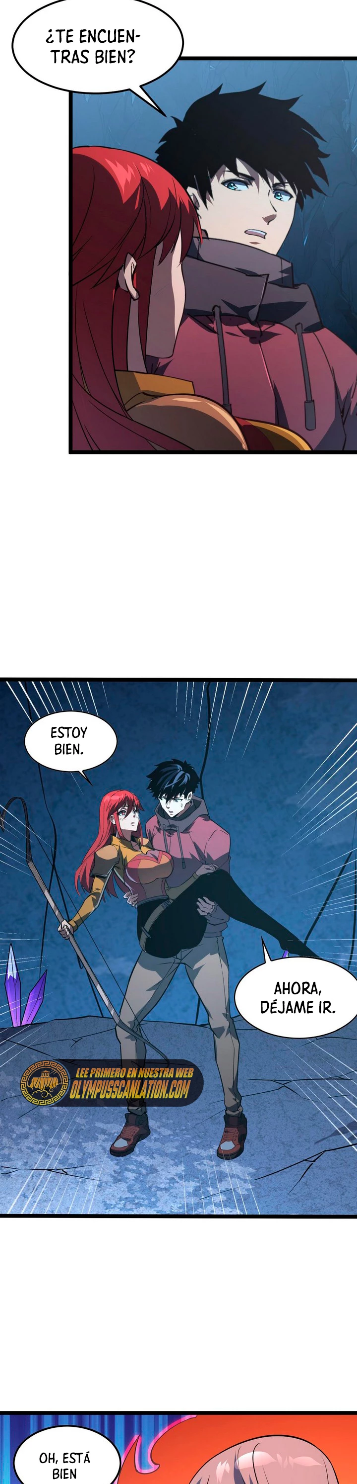 Levantate de los Escombros Capitulo 109 página 7