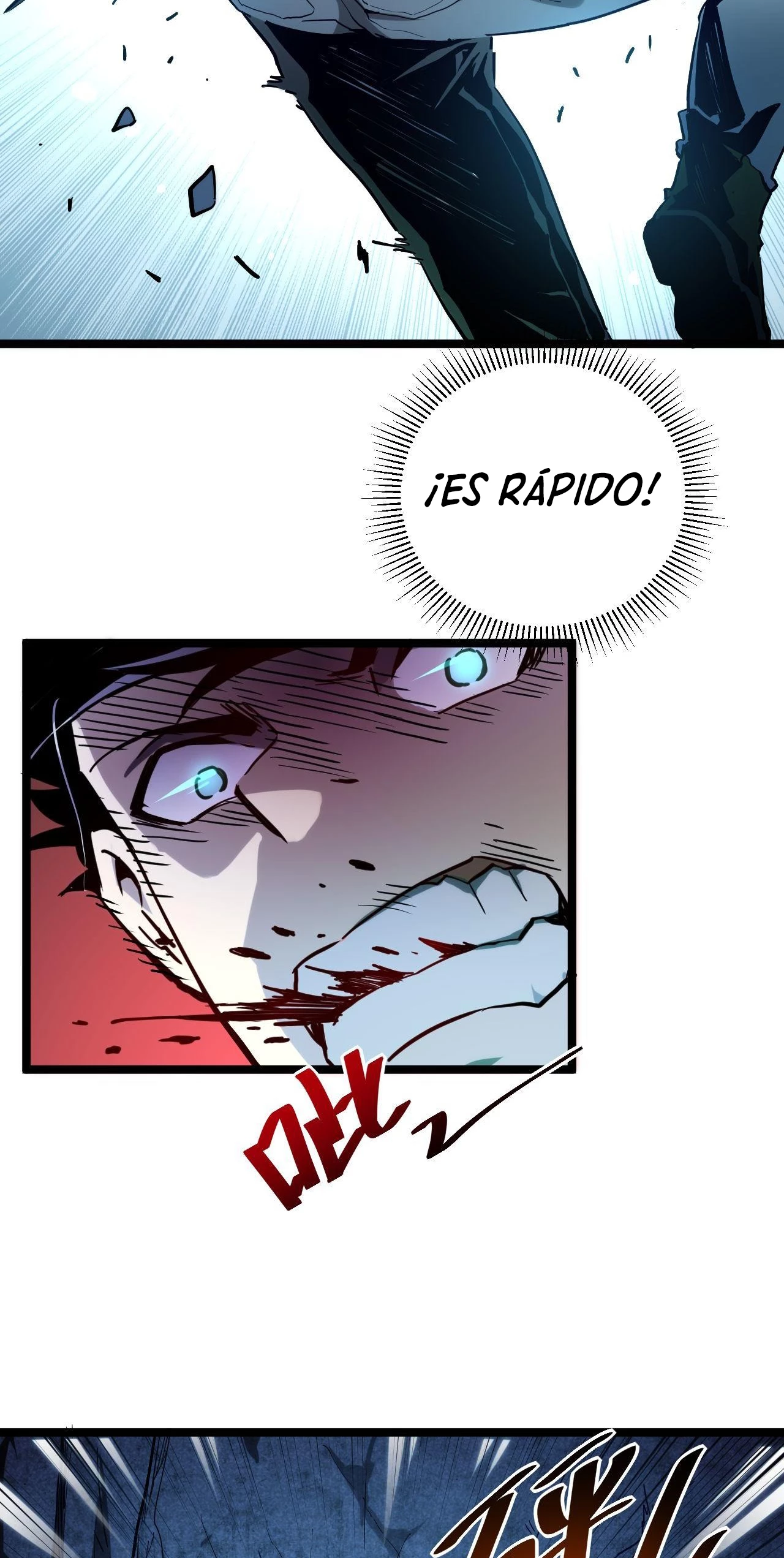 Levantate de los Escombros Capitulo 11 página 11