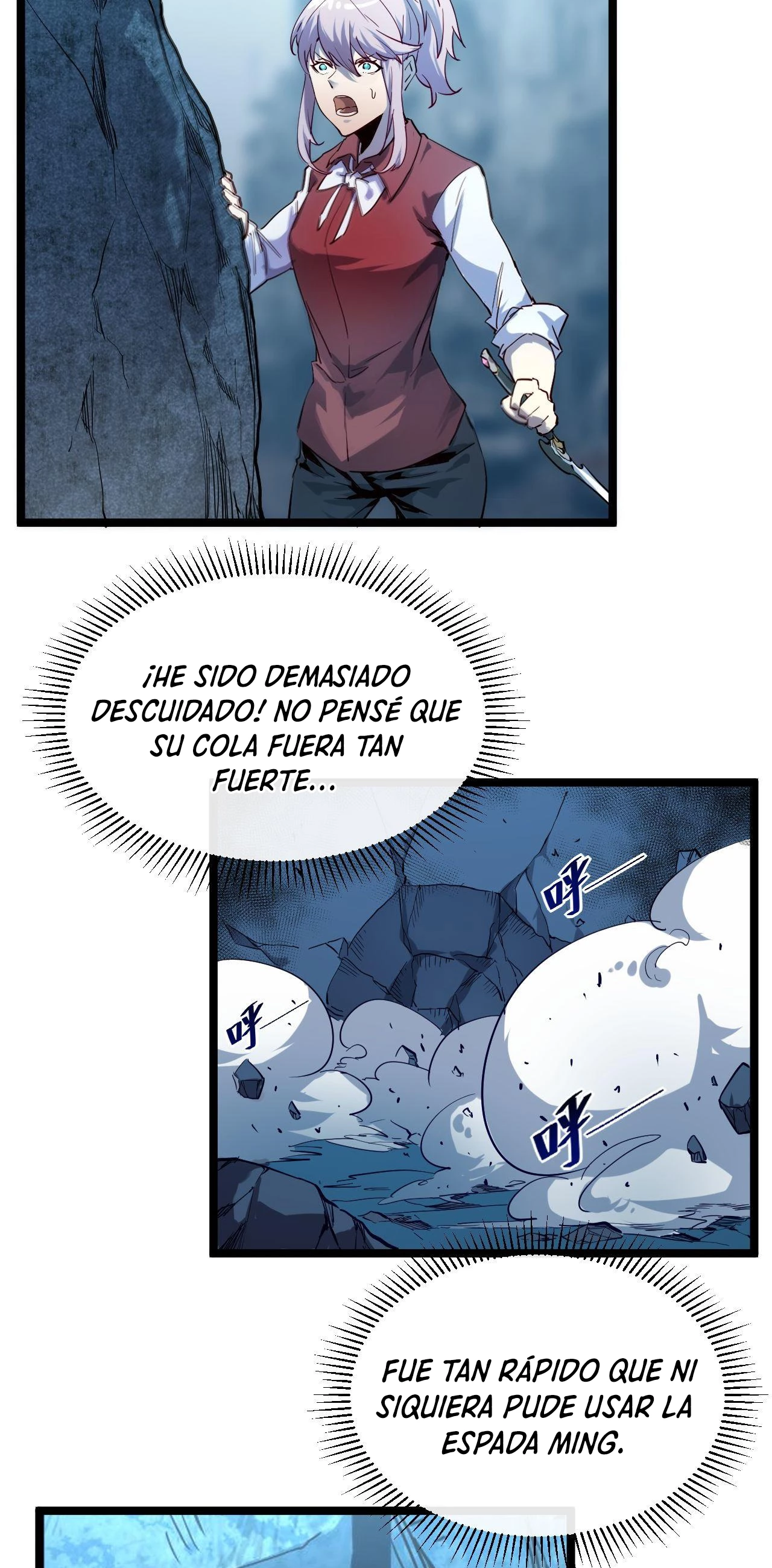 Levantate de los Escombros Capitulo 11 página 13