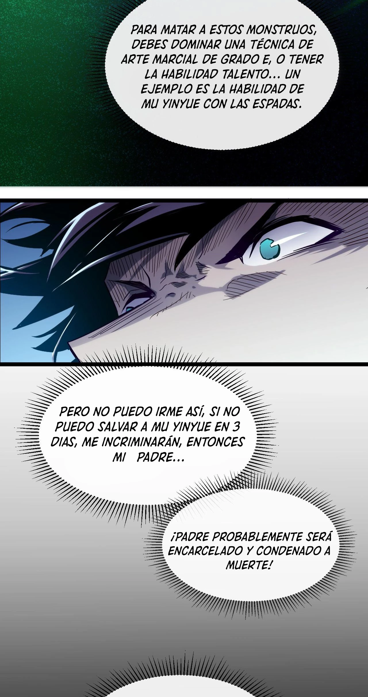 Levantate de los Escombros Capitulo 11 página 29