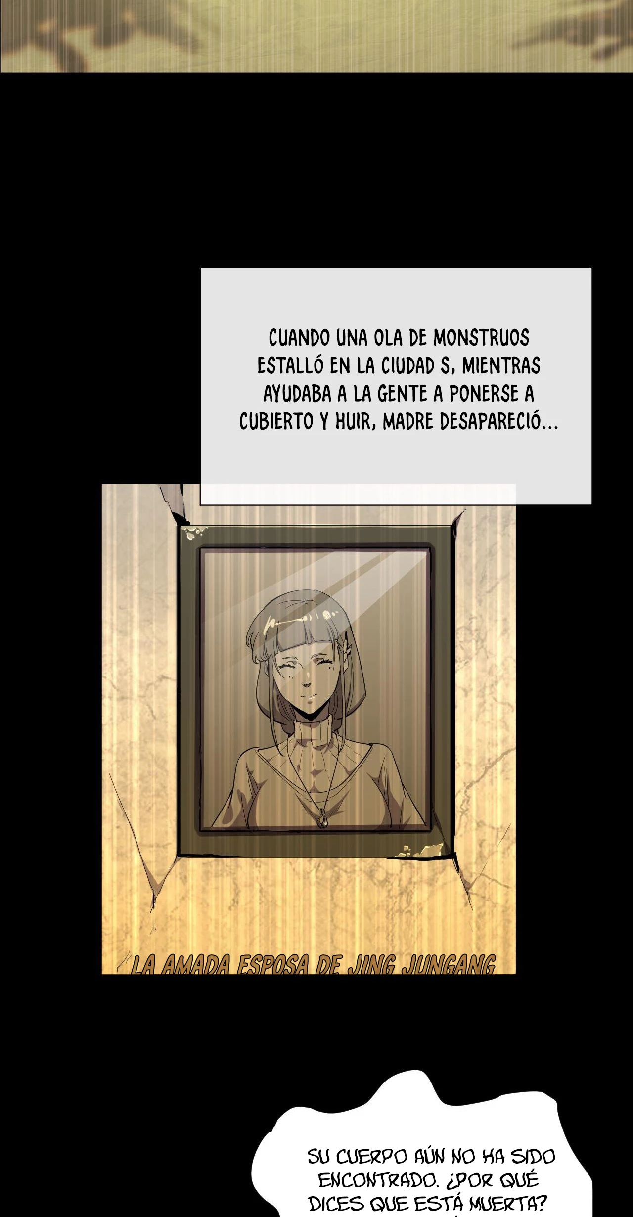 Levantate de los Escombros Capitulo 11 página 31