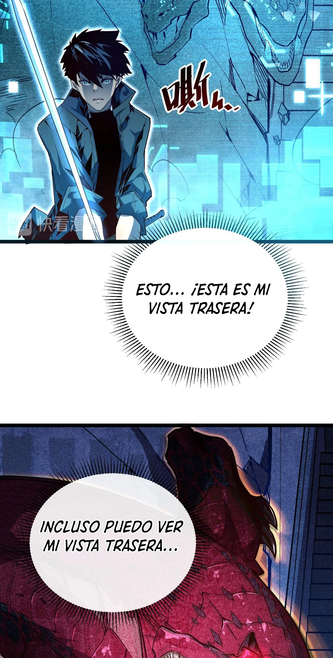 Levantate de los Escombros Capitulo 11 página 42