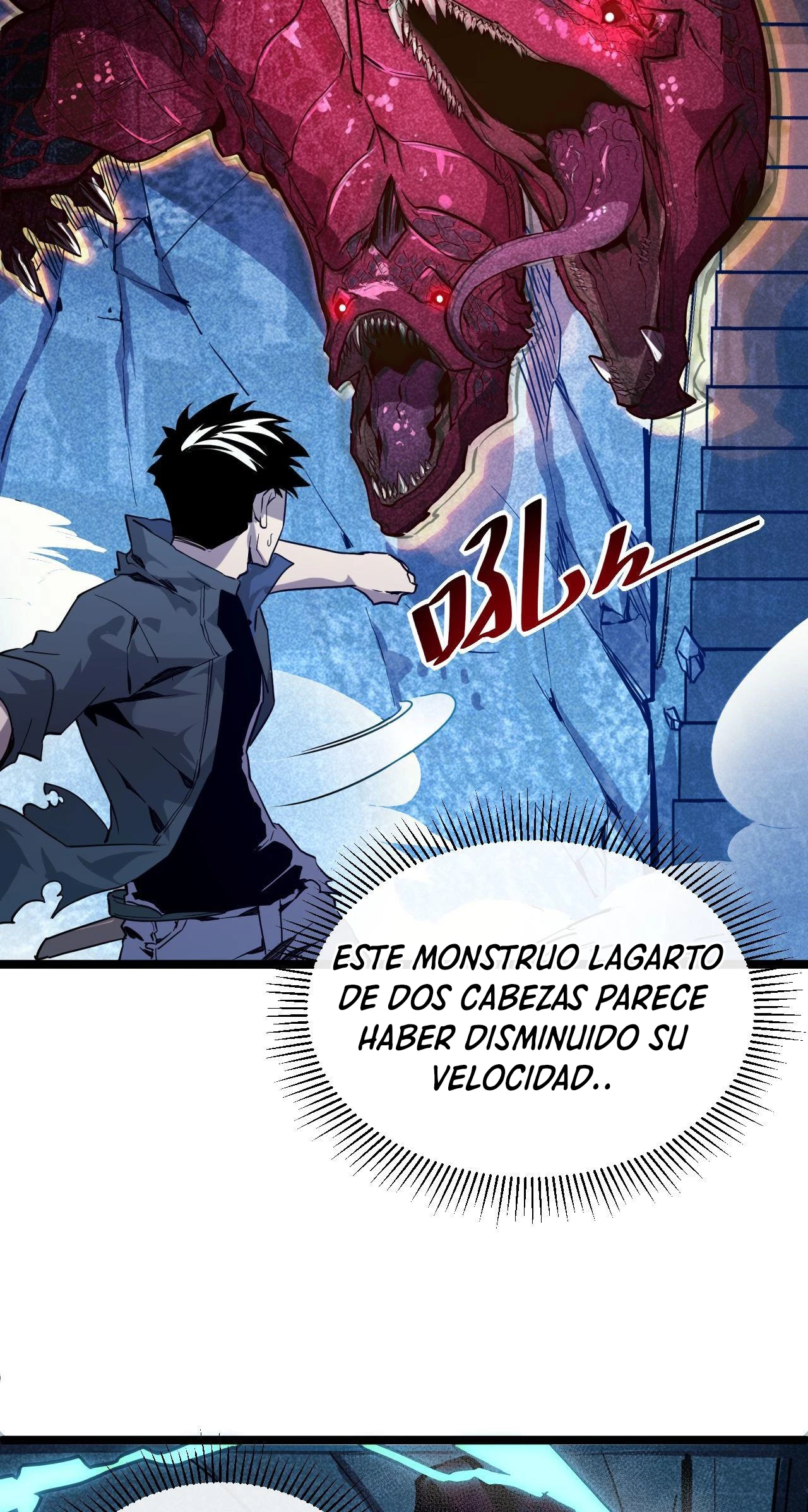 Levantate de los Escombros Capitulo 11 página 43