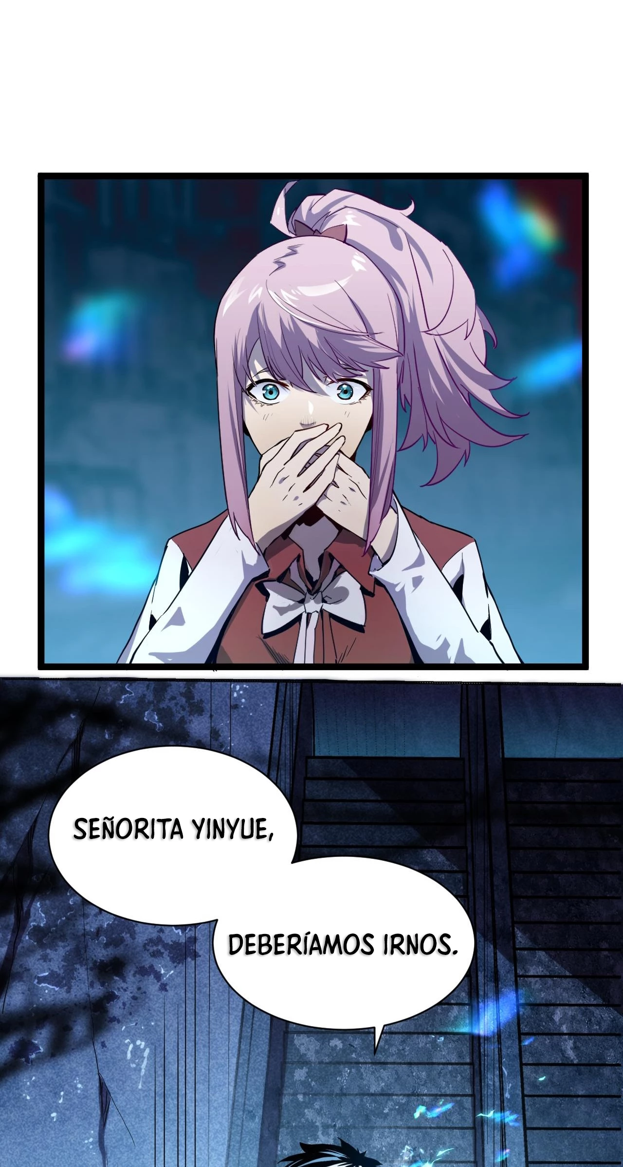 Levantate de los Escombros Capitulo 11 página 47