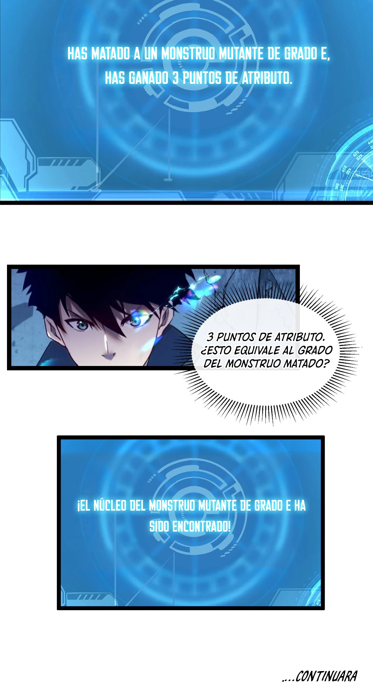 Levantate de los Escombros Capitulo 11 página 49