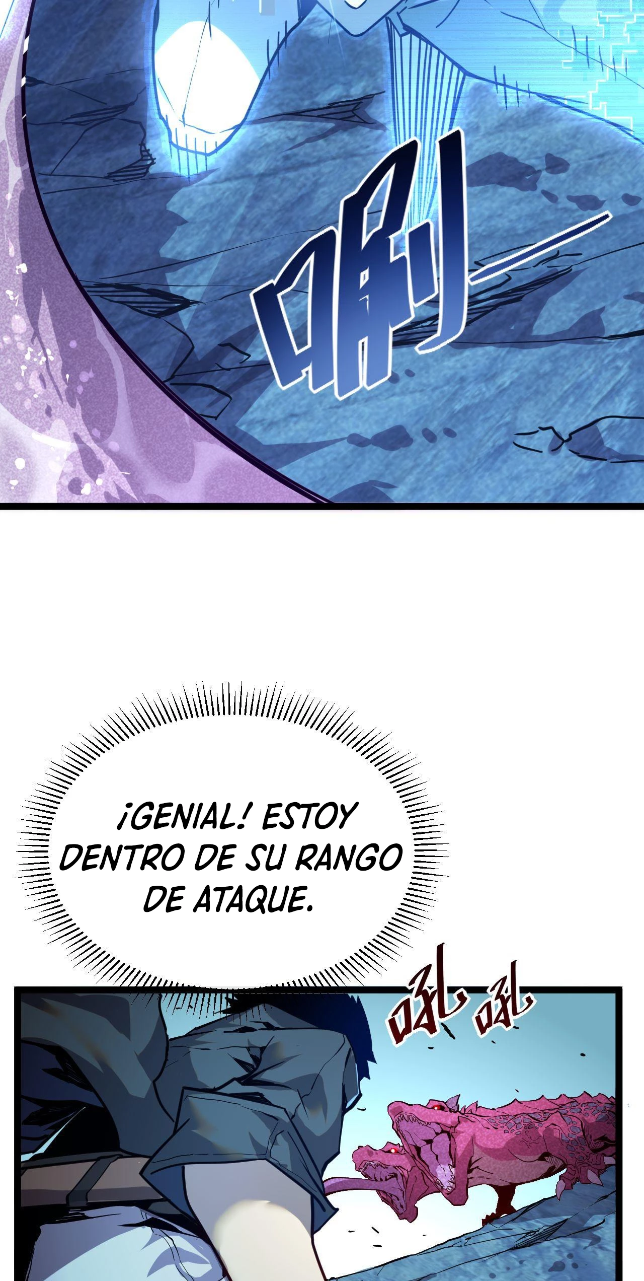 Levantate de los Escombros Capitulo 11 página 7