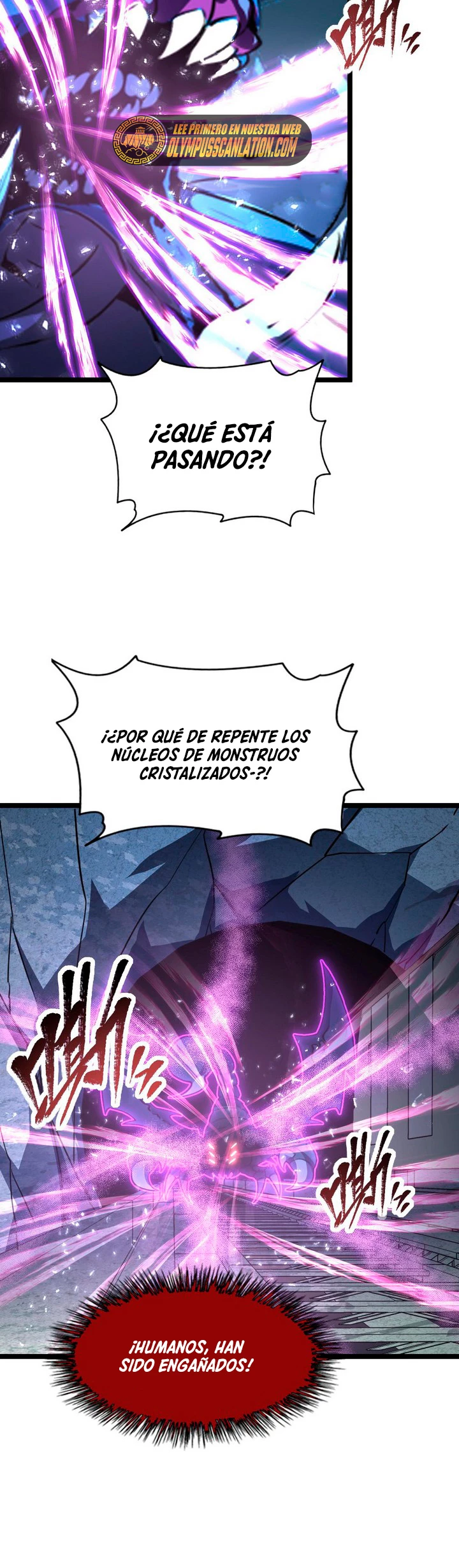 Levantate de los Escombros Capitulo 110 página 11
