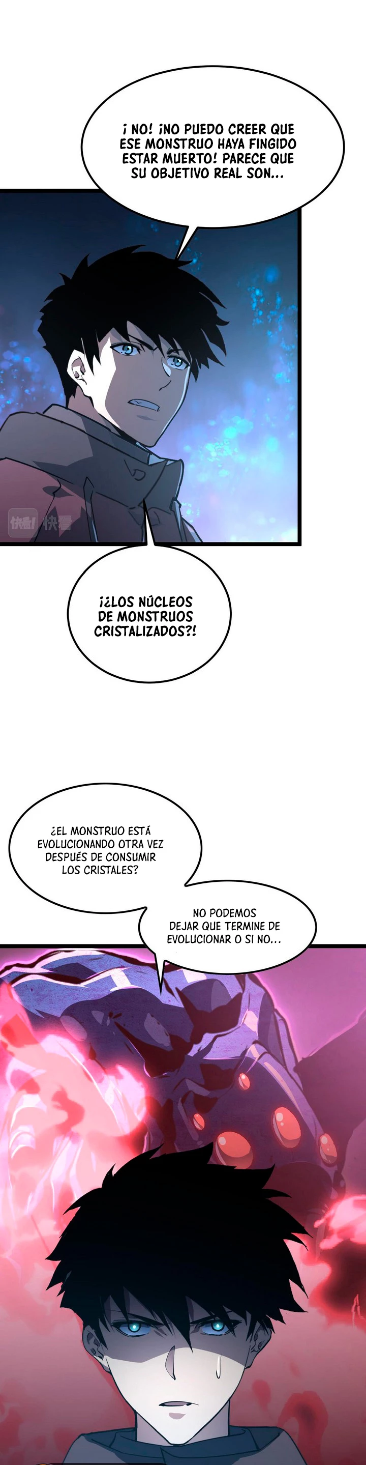 Levantate de los Escombros Capitulo 110 página 13