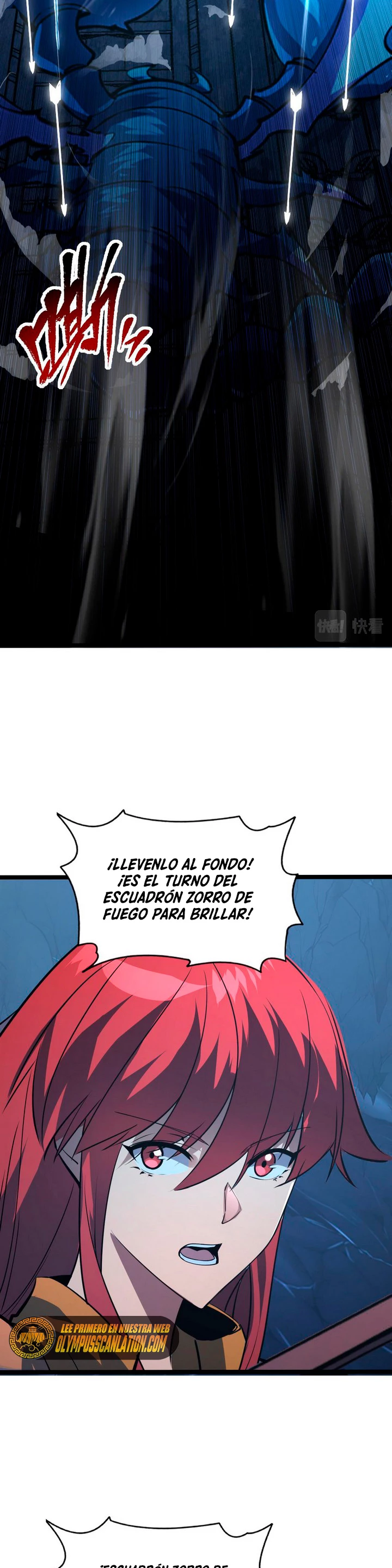 Levantate de los Escombros Capitulo 110 página 17