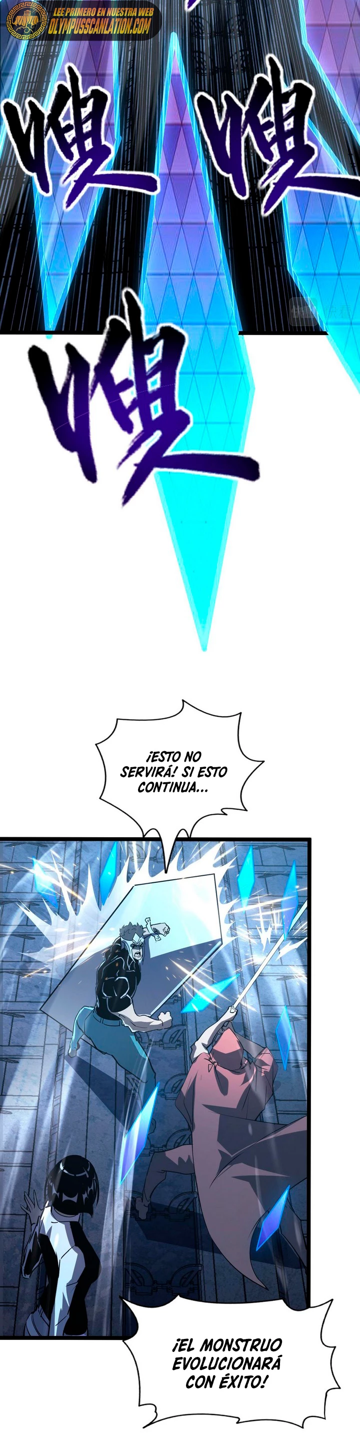 Levantate de los Escombros Capitulo 110 página 21