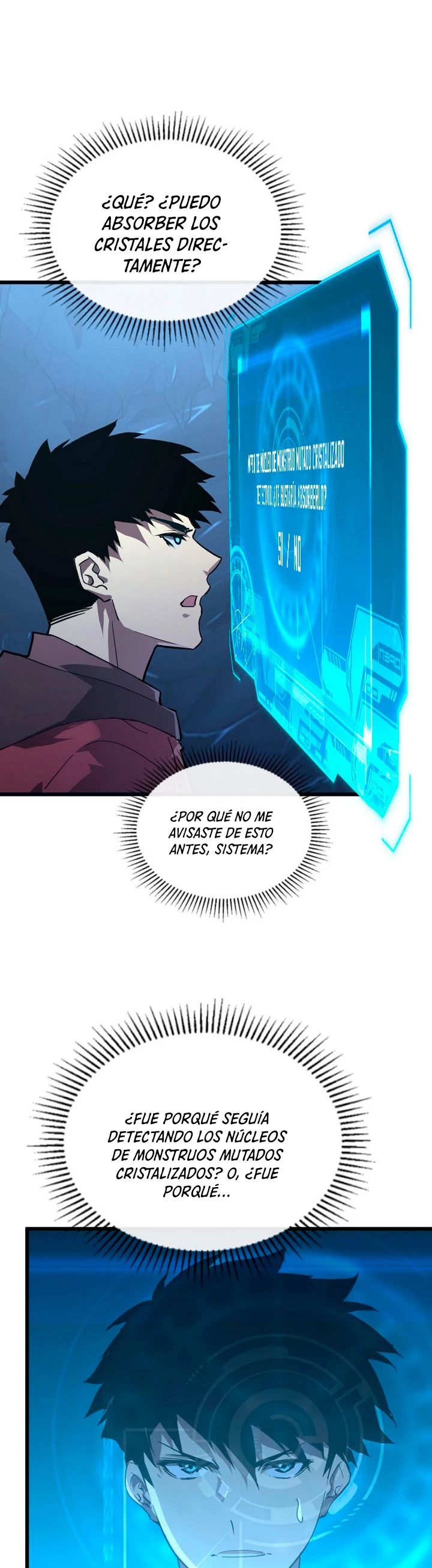Levantate de los Escombros Capitulo 110 página 23