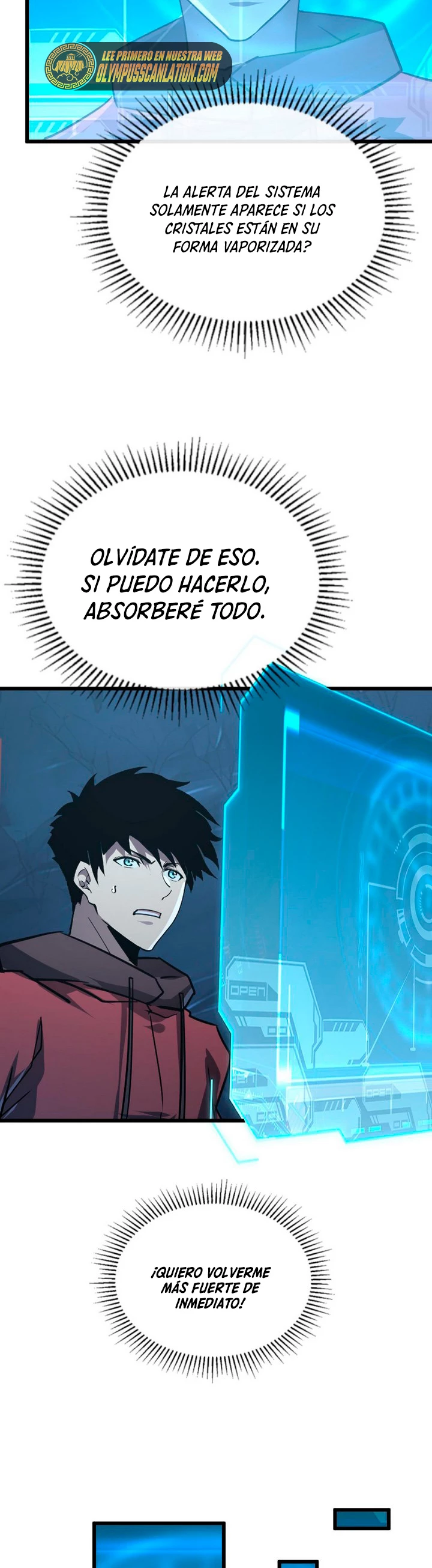 Levantate de los Escombros Capitulo 110 página 24