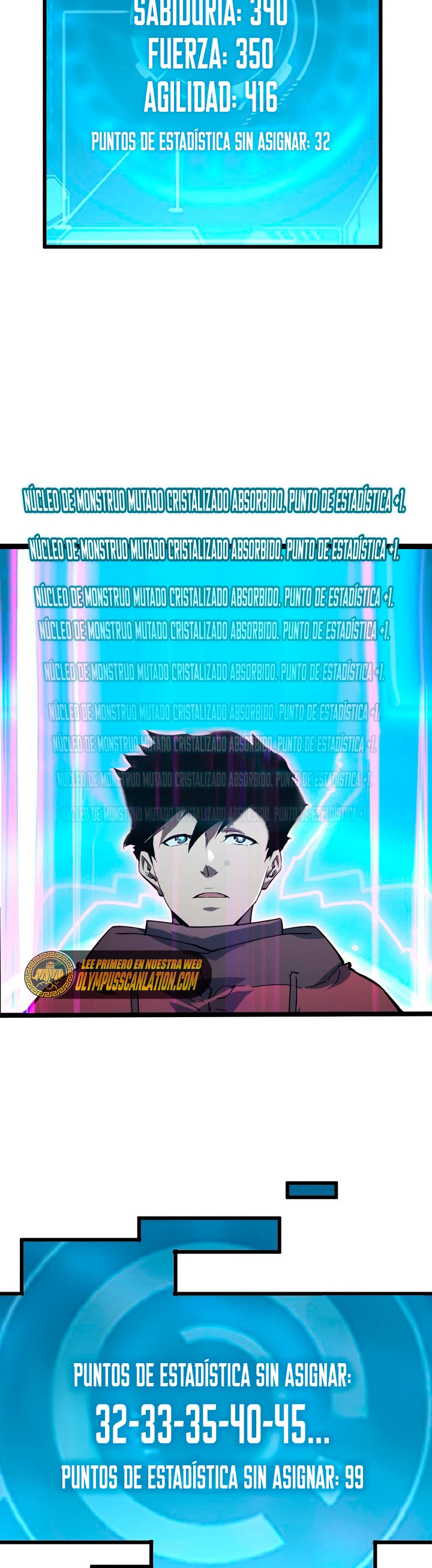 Levantate de los Escombros Capitulo 110 página 26