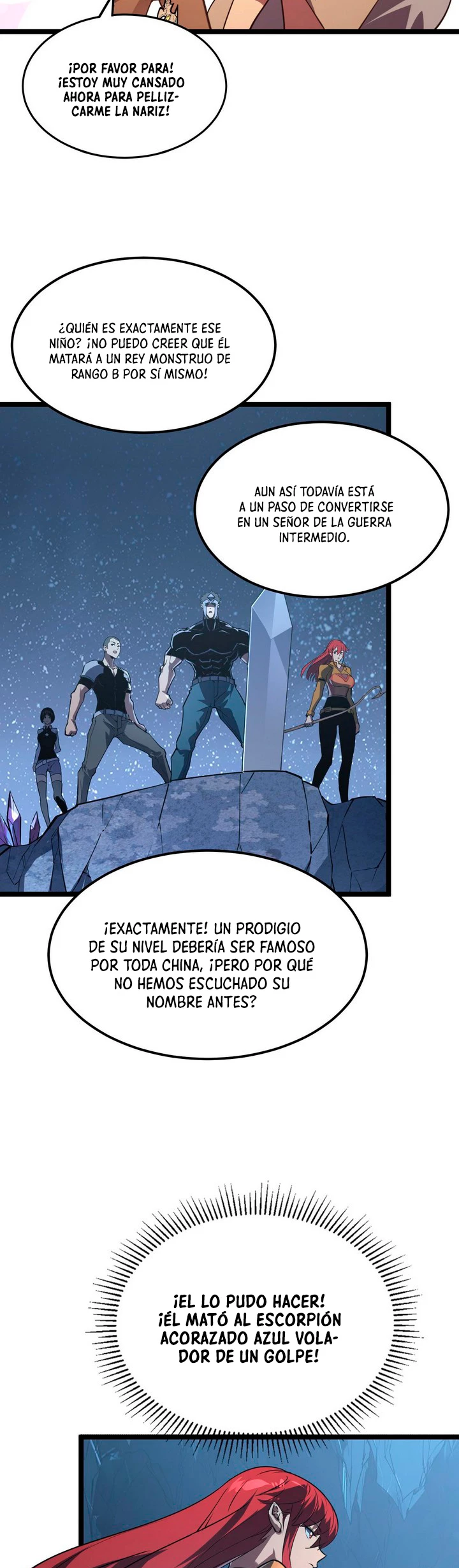Levantate de los Escombros Capitulo 110 página 6