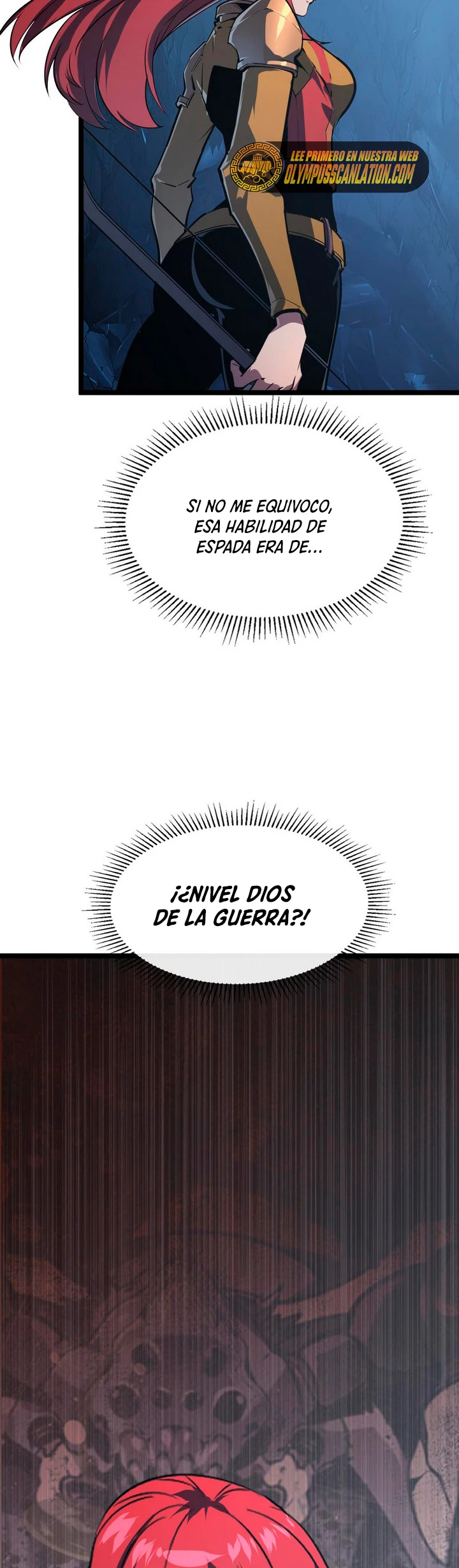Levantate de los Escombros Capitulo 110 página 7