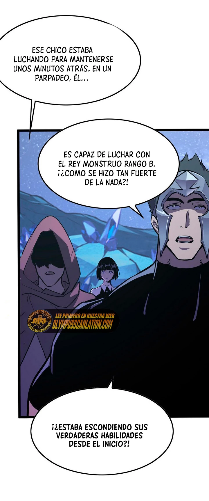 Levantate de los Escombros Capitulo 111 página 17