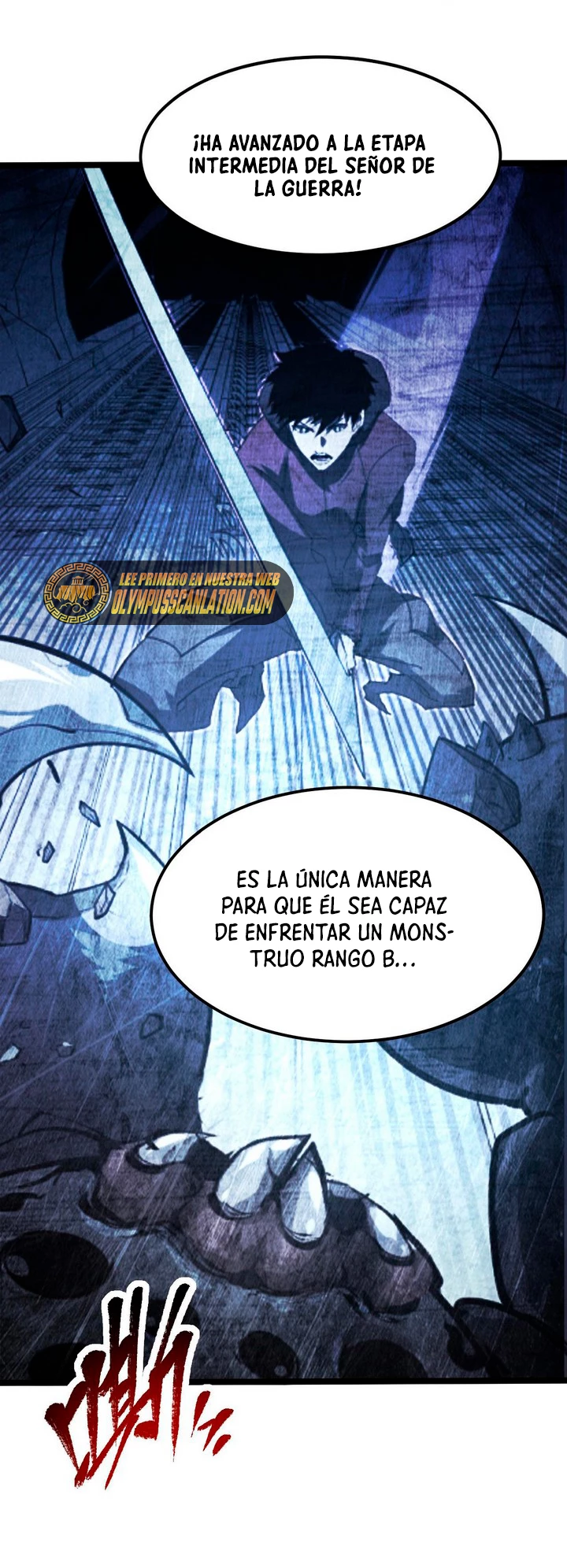 Levantate de los Escombros Capitulo 111 página 19