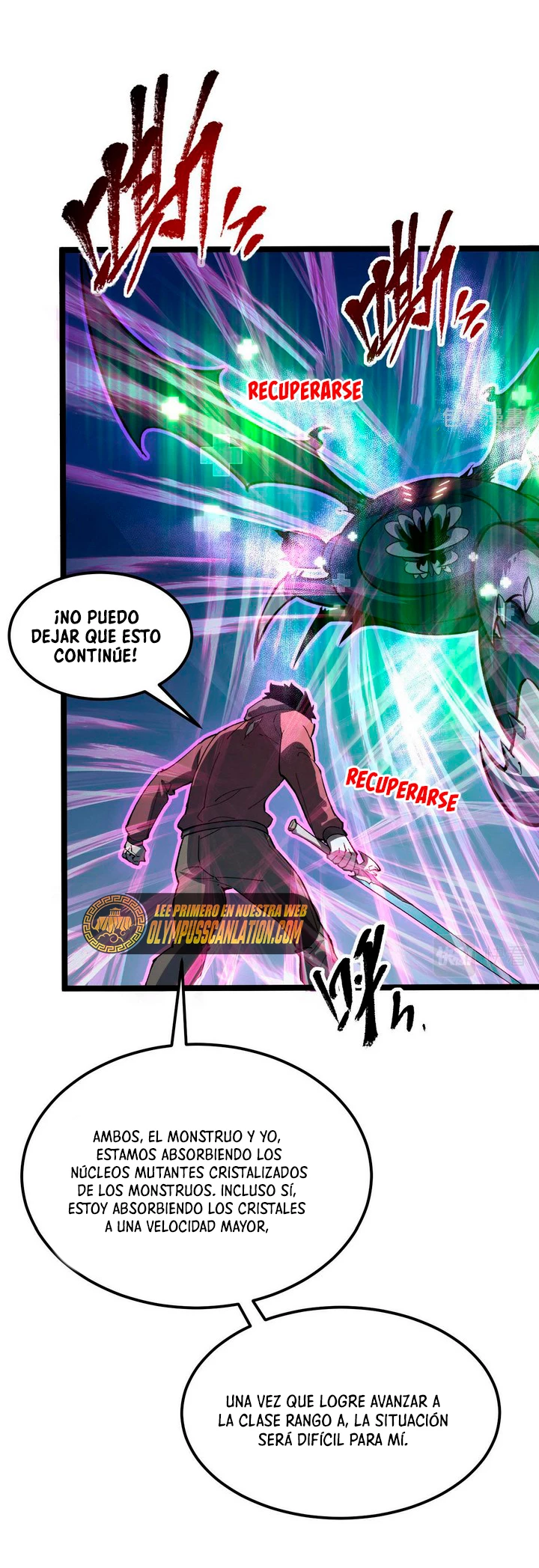Levantate de los Escombros Capitulo 111 página 23