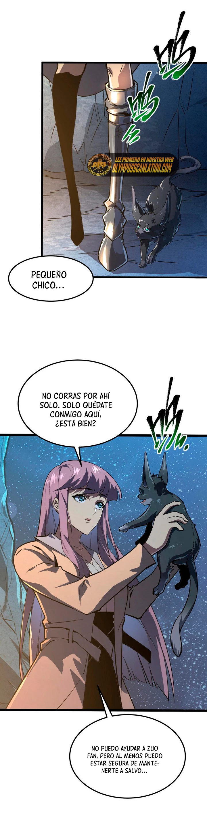 Levantate de los Escombros Capitulo 111 página 32