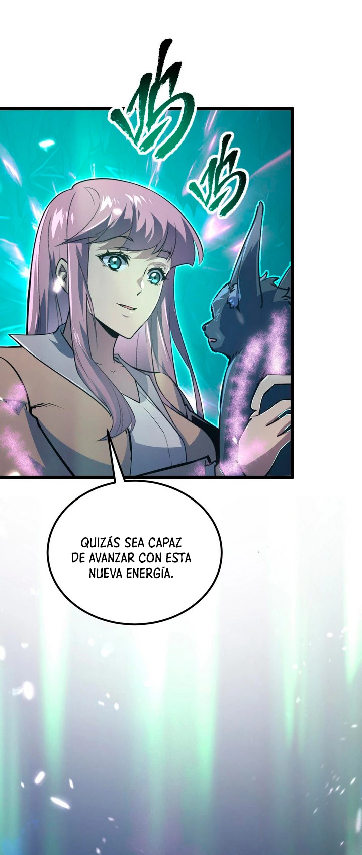 Levantate de los Escombros Capitulo 111 página 35