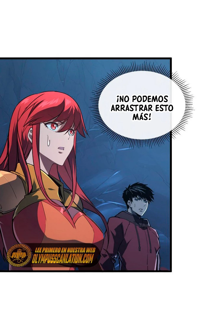 Levantate de los Escombros Capitulo 111 página 43