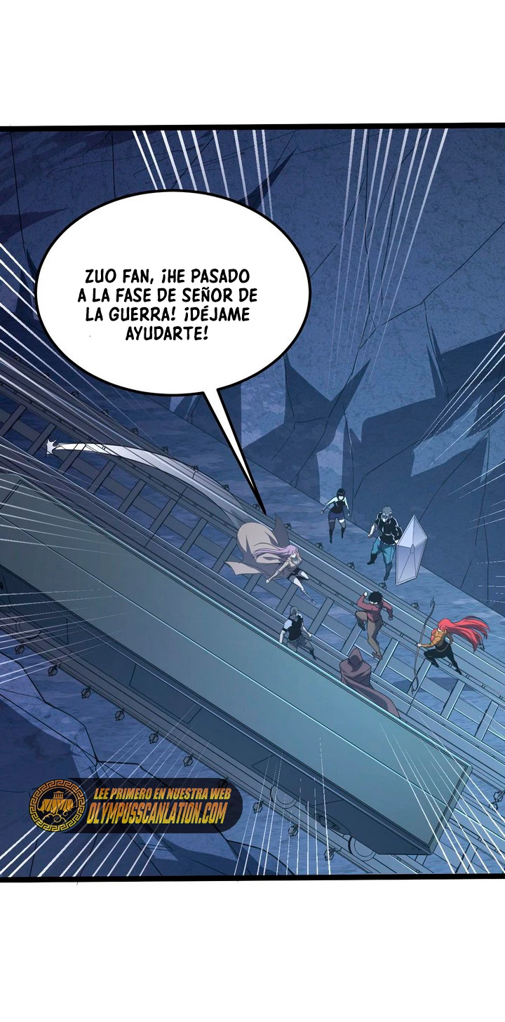 Levantate de los Escombros Capitulo 112 página 11