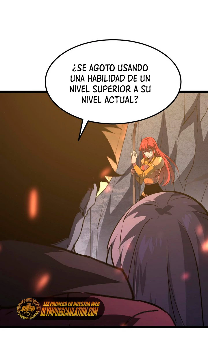 Levantate de los Escombros Capitulo 112 página 39