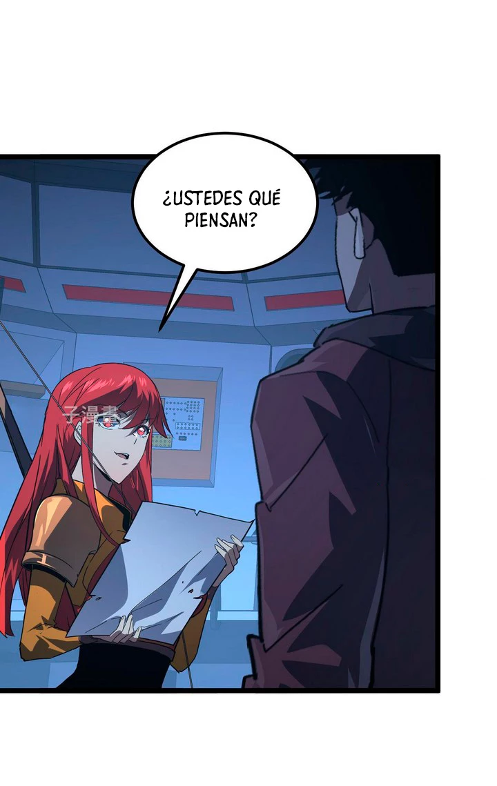 Levantate de los Escombros Capitulo 113 página 20