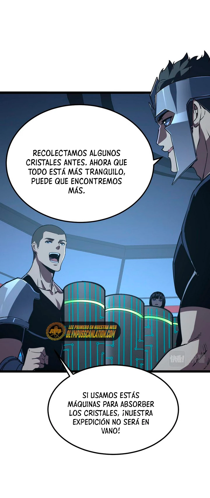 Levantate de los Escombros Capitulo 113 página 24