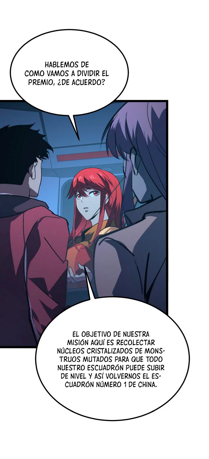Levantate de los Escombros Capitulo 113 página 25