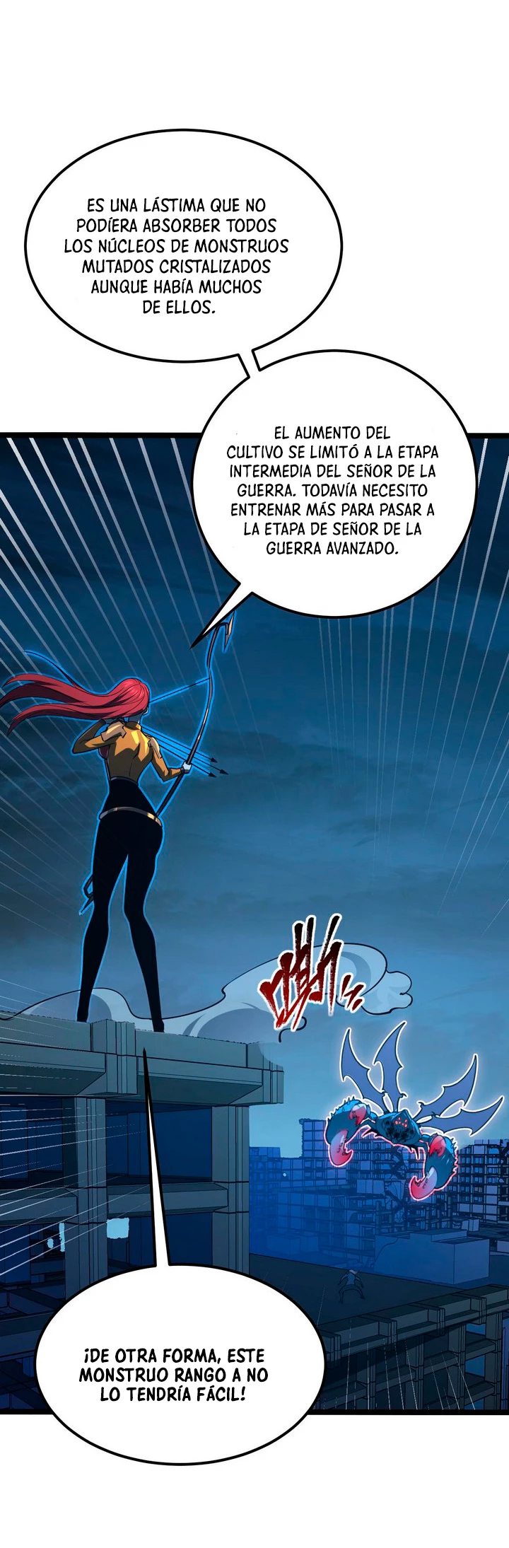 Levantate de los Escombros Capitulo 114 página 12