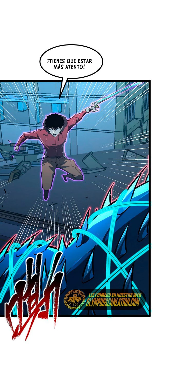 Levantate de los Escombros Capitulo 115 página 40