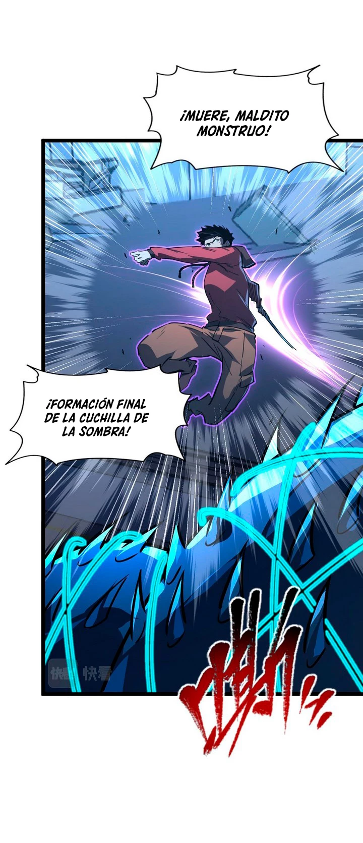 Levantate de los Escombros Capitulo 115 página 41
